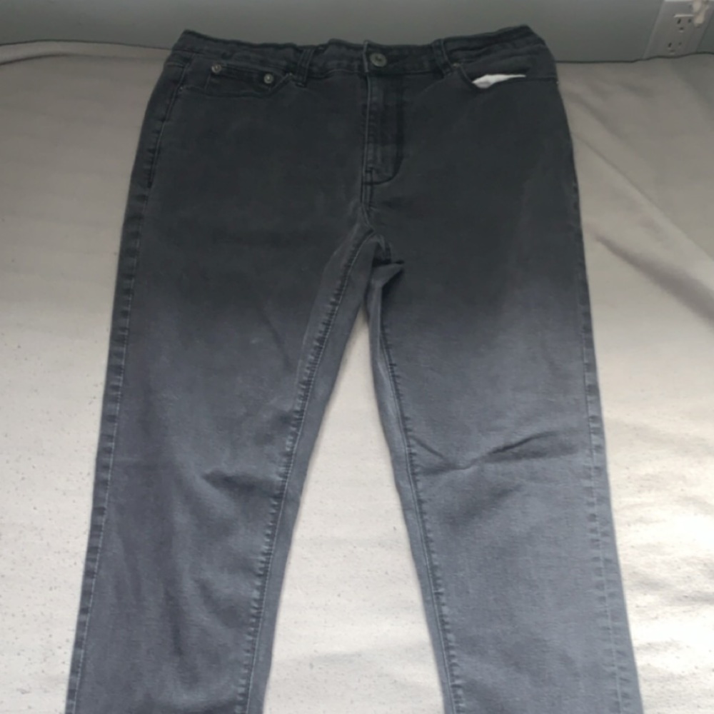 Le Breve Skinny Jeans